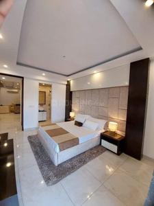 Bedroom Image of 1000 Sq.ft 2 BHK Builder Floor for sale in Kharar Mohali for Rs. 3290000