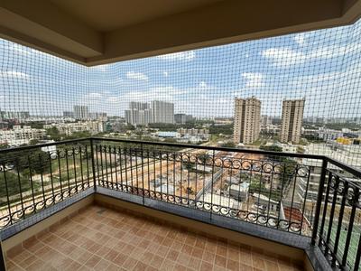 3.5 BHK Flat