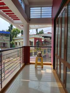 Bedroom Four Image of 2700 Sq.ft 5 BHK Independent House for sale in New Barrakpur Kolkata for Rs. 10000000