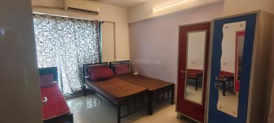 Bedroom Image of Hostay PG in Airoli, Navi Mumbai