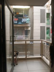 Living Room Image of 1098 Sq.ft 2 BHK Apartment / Flat for sale in Panacea Residency, Nava Naroda Ahmedabad for Rs. 4000000