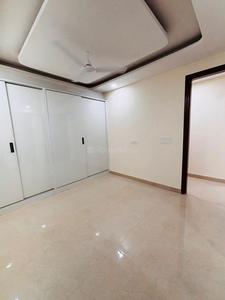 Bedroom Image of 700 Sq.ft 2 BHK Builder Floor for rent in Sultanpur New Delhi for Rs. 25000