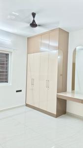 Bedroom Image of 1110 Sq.ft 2.5 BHK Apartment / Flat for rent in Urbanrise On Cloud 33, Bachupally Hyderabad for Rs. 35000