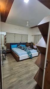 Bedroom Image of 2610 Sq.ft 5 BHK Duplex for sale in Sargasan Gandhinagar for Rs. 32500000