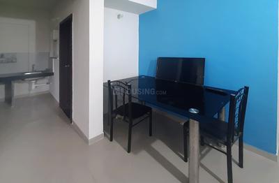 Hall Image of The Cliff Garden in Hinjawadi Phase 3, Pune