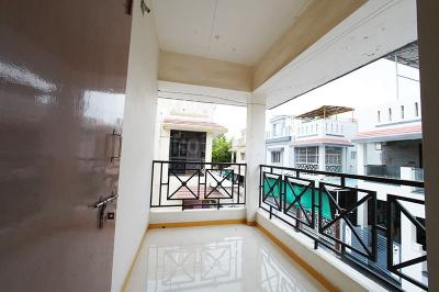 Balcony Image of 2164 Sq.ft 3 BHK Independent House for sale in Saijpur Bogha Ahmedabad for Rs. 17500000