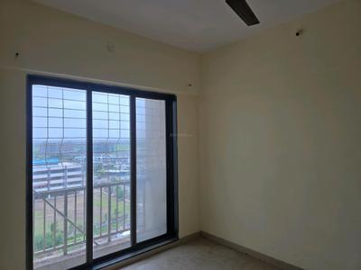 Bedroom Image of 960 Sq.ft 2 BHK Apartment / Flat for sale in Ruturaj Vastushilp Phase II A B C Wings, Nalasopara West Nala Sopara for Rs. 5500000