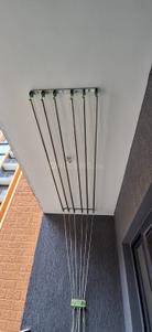 Balcony Image of 1481 Sq.ft 3 BHK Apartment / Flat for rent in Kengeri Bengaluru for Rs. 45000