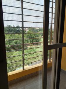 Balcony Image of 1350 Sq.ft 3 BHK Builder Floor for rent in RR Nagar Bengaluru for Rs. 32000