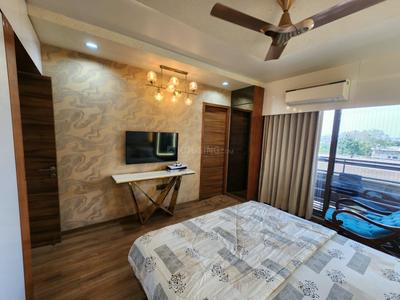 Bedroom Image of 2295 Sq.ft 3 BHK Apartment / Flat for sale in Addor Cloud 9, Ambawadi Ahmedabad for Rs. 29500000