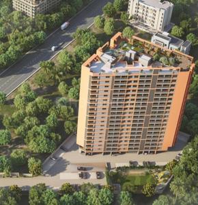 Image of 959 Sq.ft 2 BHK Apartment / Flat for sale in Shree Tathastu Aura, Charholi Budruk, Pune for Rs. 5750000