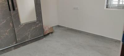 Bedroom Image of 950 Sq.ft 2 BHK Builder Floor for rent in GB Palya Bengaluru for Rs. 24000