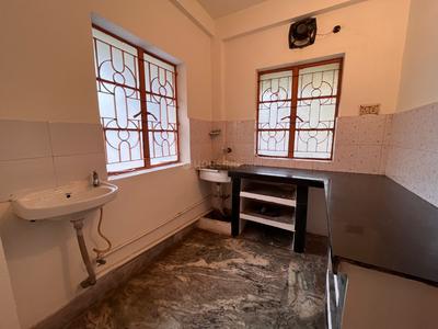 Kitchen Image of 900 Sq.ft 2 BHK Apartment / Flat for sale in Garia, Sonarpur Kolkata for Rs. 2200000
