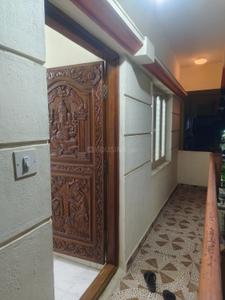 Image of 1300 Sq.ft 3 BHK Builder Floor for rent in Indira Nagar, Bengaluru for Rs. 52000