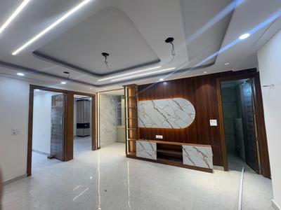 Living Room Image of 1035 Sq.ft 3 BHK Builder Floor for sale in Pochanpur Colony New Delhi for Rs. 11500000