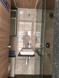 Bedroom One Image of 1311 Sq.ft 3 BHK Apartment / Flat for sale in Sukhwani Skylines, Wakad Pune for Rs. 13100000