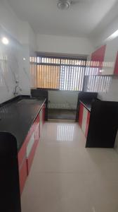 Kitchen Image of 900 Sq.ft 2 BHK Apartment / Flat for rent in Roongta Shree Tirumala Omkar Apartment, Gangapur Nashik for Rs. 17000