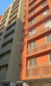 Image of 1116 Sq.ft 2 BHK Apartment / Flat for sale in NB Pearl Heights, Sola, Ahmedabad for Rs. 6700000