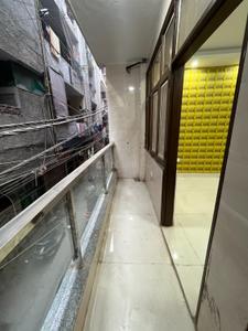 Balcony Image of 900 Sq.ft 3 BHK Builder Floor for sale in Govindpuri New Delhi for Rs. 5800000