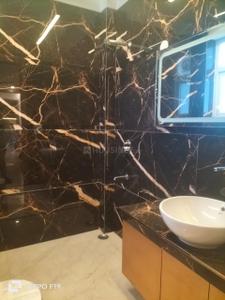 Bathroom Image of 1780 Sq.ft 3 BHK Apartment / Flat for sale in Palam Vihar Gurgaon for Rs. 22000000