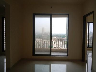 Living Room Image of 1110 Sq.ft 2 BHK Apartment / Flat for sale in Arihant City Phase II, Bhiwandi Thane for Rs. 6000000