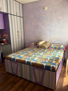 Bedroom Image of 1750 Sq.ft 3 BHK Penthouse for sale in Jodhpur Ahmedabad for Rs. 10800000