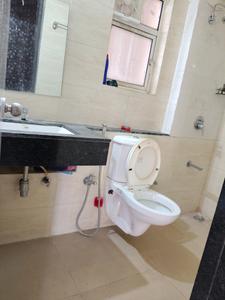 Bedroom Two Image of 1262 Sq.ft 2 BHK Apartment / Flat for sale in Indiabulls Greens, Panvel Navi Mumbai for Rs. 7500000