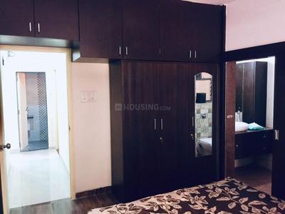 Bedroom Image of 1000 Sq.ft 2 BHK Apartment / Flat for sale in Shiv Om Tower, Powai Mumbai for Rs. 18000000