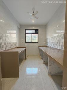 Kitchen Image of 588 Sq.ft 1 BHK Apartment / Flat for sale in Dombivli East Thane for Rs. 4520000