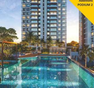 Image of 1356 Sq.ft 3 BHK Apartment / Flat for sale in Bhandari 7 Plumeria Drive Phase 3, Punawale, Pune for Rs. 12923233