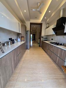 Kitchen Image of 4500 Sq.ft 5 BHK Builder Floor for sale in Big Block South City 2, Sector 49 Gurgaon for Rs. 60000000