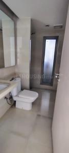 Bathroom Image of 1550 Sq.ft 3 BHK Apartment / Flat for sale in Rose Hill Rodas Enclave, Hiranandani Estate Thane for Rs. 44000000