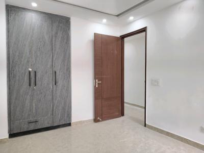 Bedroom Image of 1200 Sq.ft 3 BHK Apartment / Flat for sale in Maidan Garhi New Delhi for Rs. 8500000