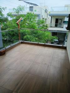 Balcony Image of 2500 Sq.ft 3 BHK Duplex for rent in Lakshmipur Karimnagar for Rs. 40000