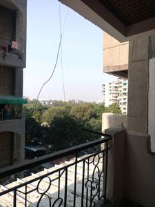 Bedroom One Image of 2200 Sq.ft 4 BHK Apartment / Flat for sale in Sector 18 Dwarka New Delhi for Rs. 42000000