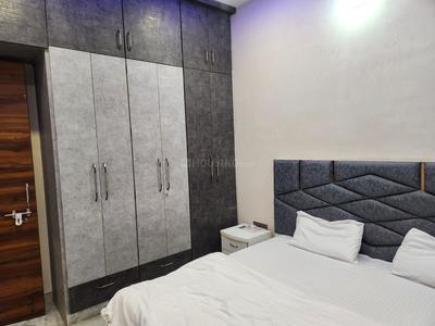 Bedroom Image of 1624 Sq.ft 2 BHK Independent House for rent in Model Town Panipat for Rs. 15150