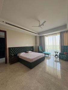 Bedroom Image of 2980 Sq.ft 4 BHK Apartment / Flat for rent in Gulshan Dynasty, Sector 144 Noida for Rs. 230000