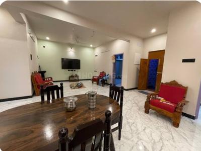 Hall Image of 2400 Sq.ft 2 BHK Independent House for rent in Thavalakuppam Puducherry for Rs. 25000
