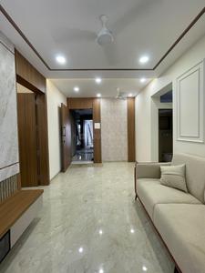 Hall Image of 725 Sq.ft 1 BHK Apartment / Flat for sale in Sylva Opal Fairy Bell, Vasai West Vasai for Rs. 5800000