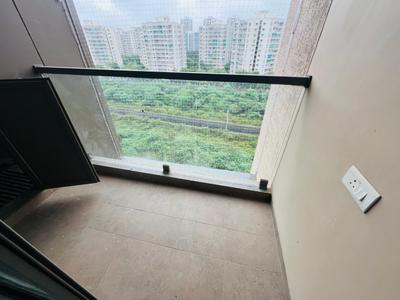 Balcony Image of 1600 Sq.ft 3 BHK Apartment / Flat for sale in Adani Atrius, Jagatpur Ahmedabad for Rs. 9000000