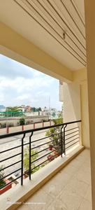 Balcony Image of 1550 Sq.ft 3 BHK Apartment / Flat for rent in Kudlu Gate Bengaluru for Rs. 48000