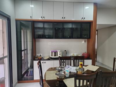 Hall Image of 2100 Sq.ft 3 BHK Apartment / Flat for rent in Kondapur Hyderabad for Rs. 65000