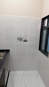 Kitchen Image of 600 Sq.ft 1 BHK Apartment / Flat for rent in Jat Colony Sikar for Rs. 10000