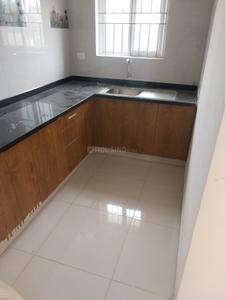 Kitchen Image of 550 Sq.ft 1 BHK Independent House for rent in Kadugodi Bengaluru for Rs. 15000