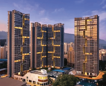Image of 1140 Sq.ft 3 BHK Apartment / Flat for sale in Tata Serein Phase 1, Thane West, Thane for Rs. 34000000