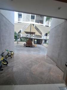 Image of 1000 Sq.ft 2 BHK Apartment / Flat for sale in Deep Satyadeep Heights, Makarba, Ahmedabad for Rs. 6900000
