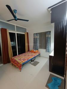 Bedroom Image of 950 Sq.ft 2 BHK Apartment / Flat for sale in Belghoria Kolkata for Rs. 4500000