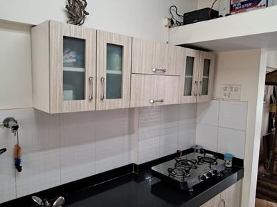 Kitchen Image of 1560 Sq.ft 3 BHK Apartment / Flat for sale in Mohammed Wadi Pune for Rs. 16000000