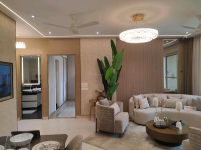 Living Room Image of 2340 Sq.ft 3 BHK Apartment / Flat for sale in Ivory County, Sector 115 Noida for Rs. 43000000