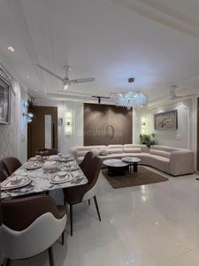 Hall Image of 1500 Sq.ft 4 BHK Apartment / Flat for sale in Dwarka Mor New Delhi for Rs. 7800000